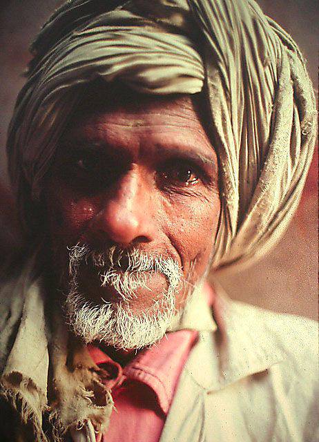 Varanasi Portrait